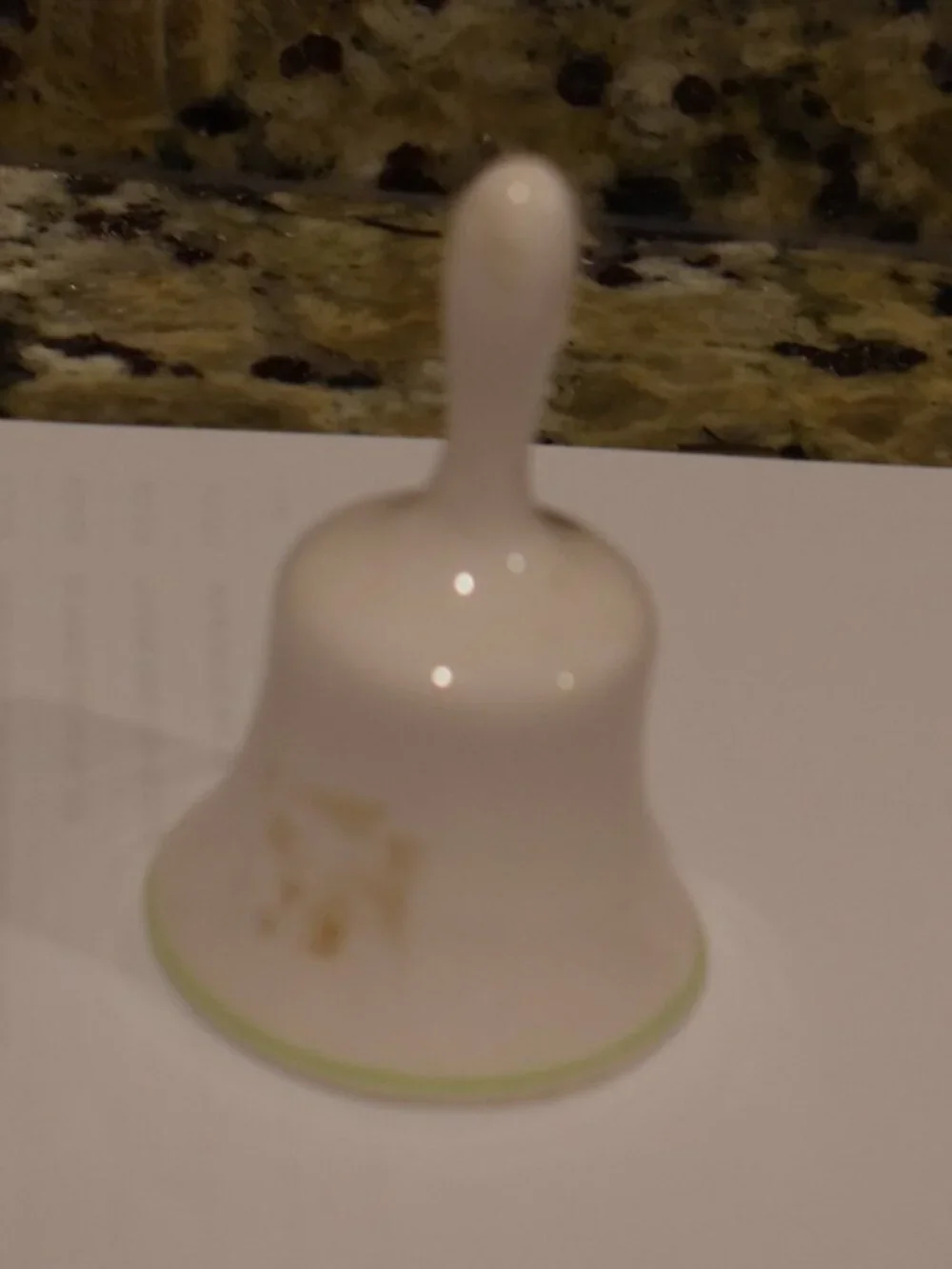 Las Vegas Souvenir Bell